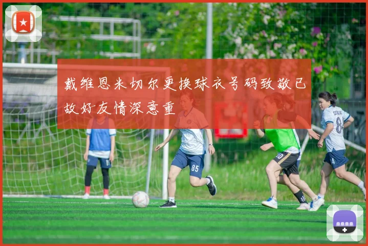 戴维恩米切尔更换球衣号码致敬已故好友情深意重