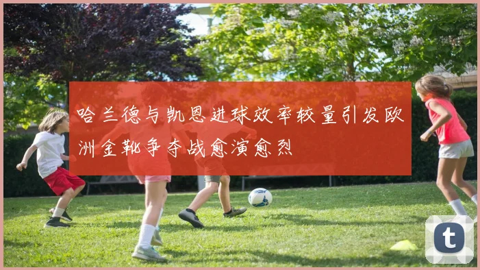 哈兰德与凯恩进球效率较量引发欧洲金靴争夺战愈演愈烈